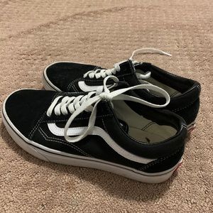 Black vans